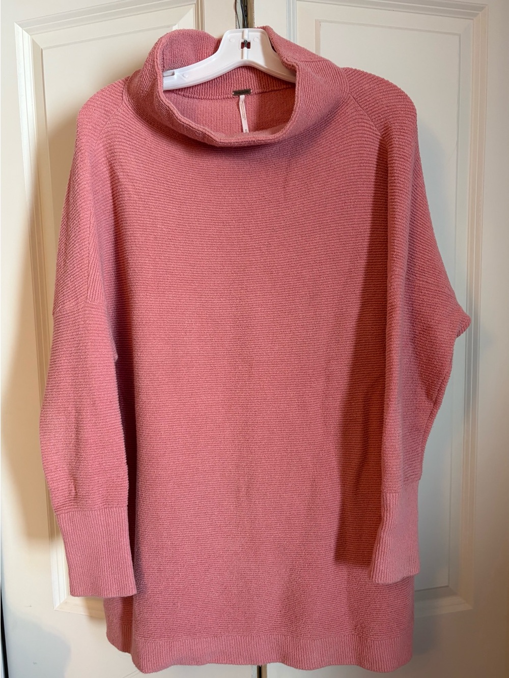 Free People Ottoman Tunic in Pink.